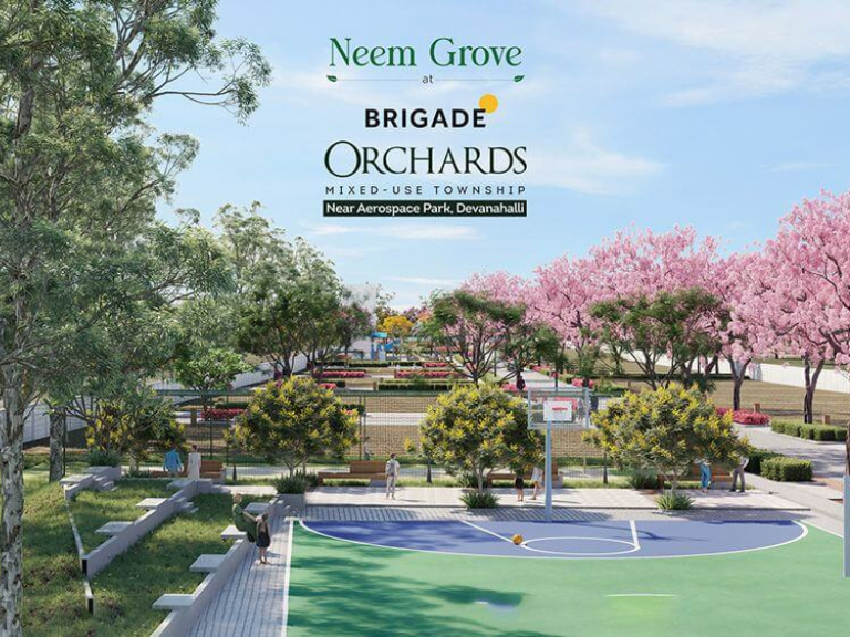 Plot for sale in Bangalore