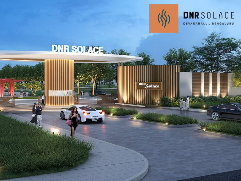 Plot for sale in Bangalore