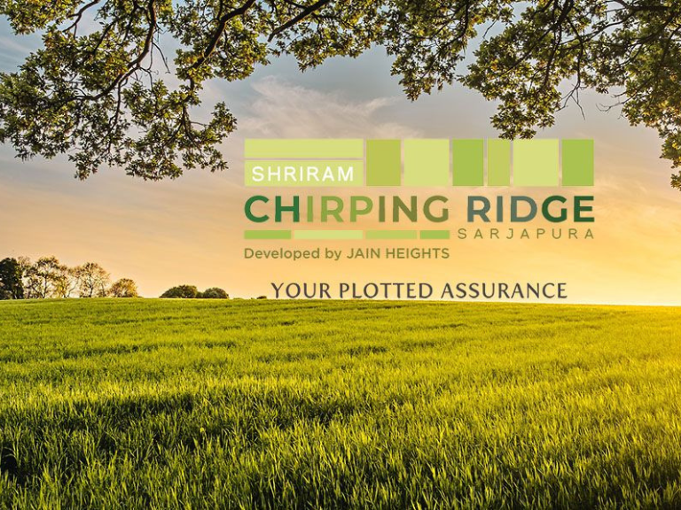 Plot for sale in Bangalore