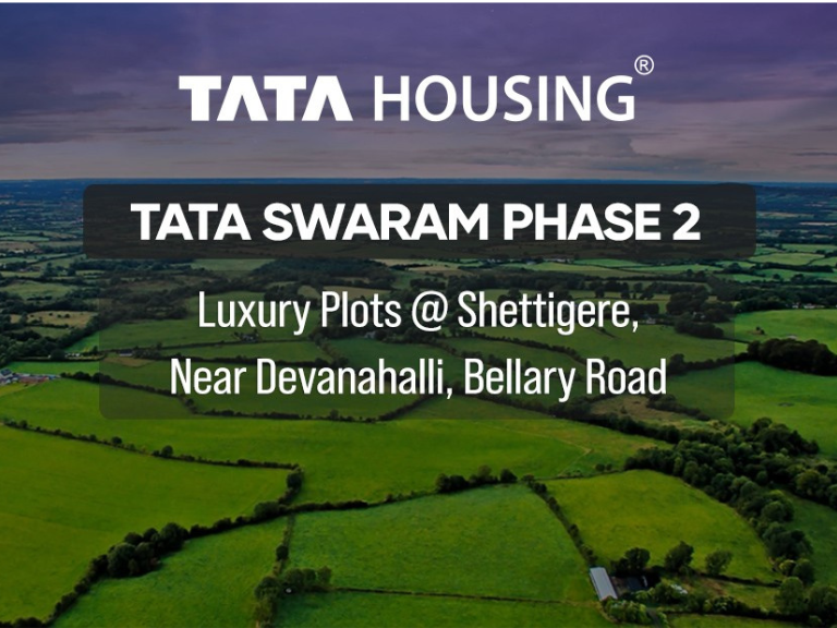 Plot for sale in Bangalore