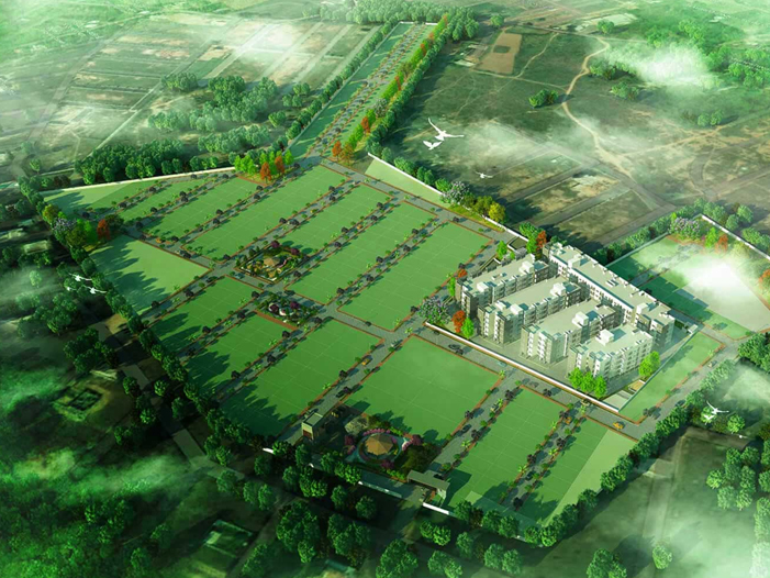 Plot for sale in Bangalore