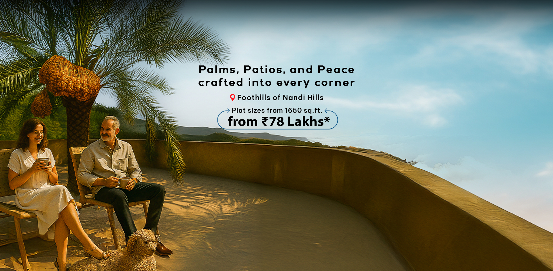 Plot for sale in Bangalore