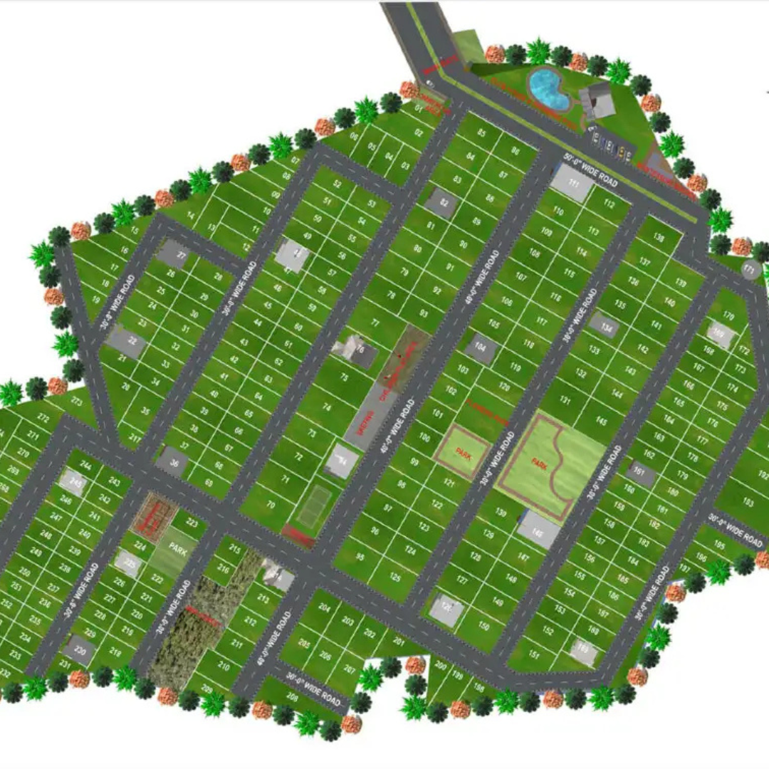 Nbr Golden Valley master plan