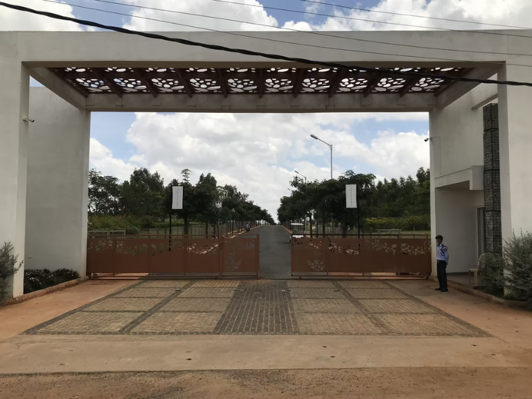  Plot for sale in Bangalore   