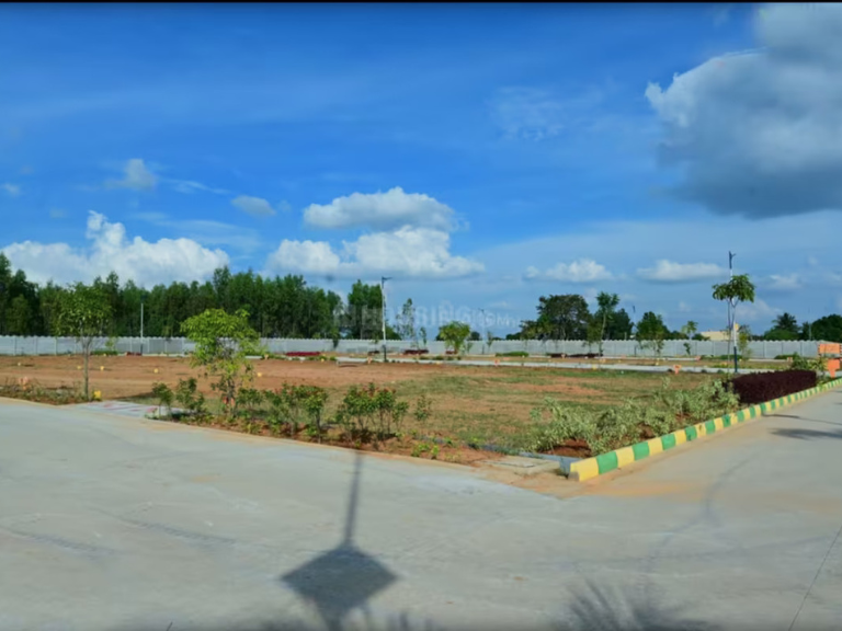  Plot for sale in Bangalore 