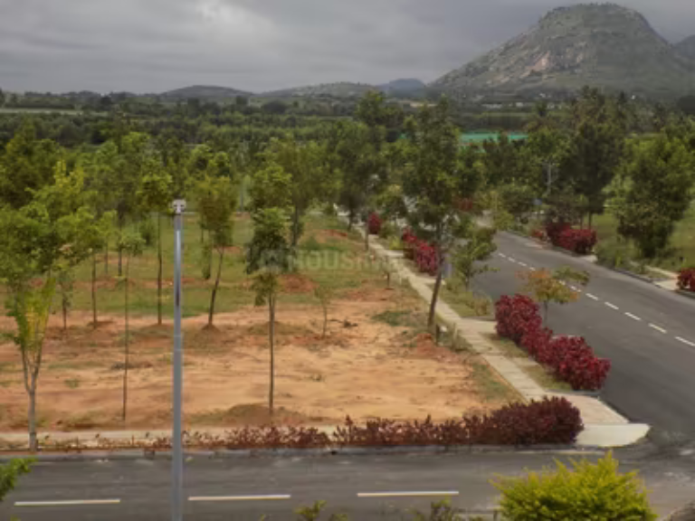  Plot for sale in Bangalore 