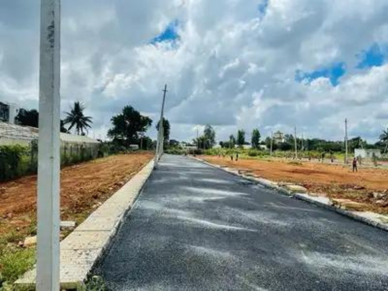  Plot for sale in Bangalore 