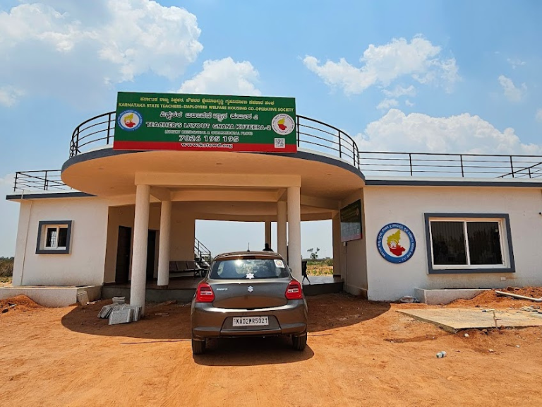  Plot for sale in Bangalore 