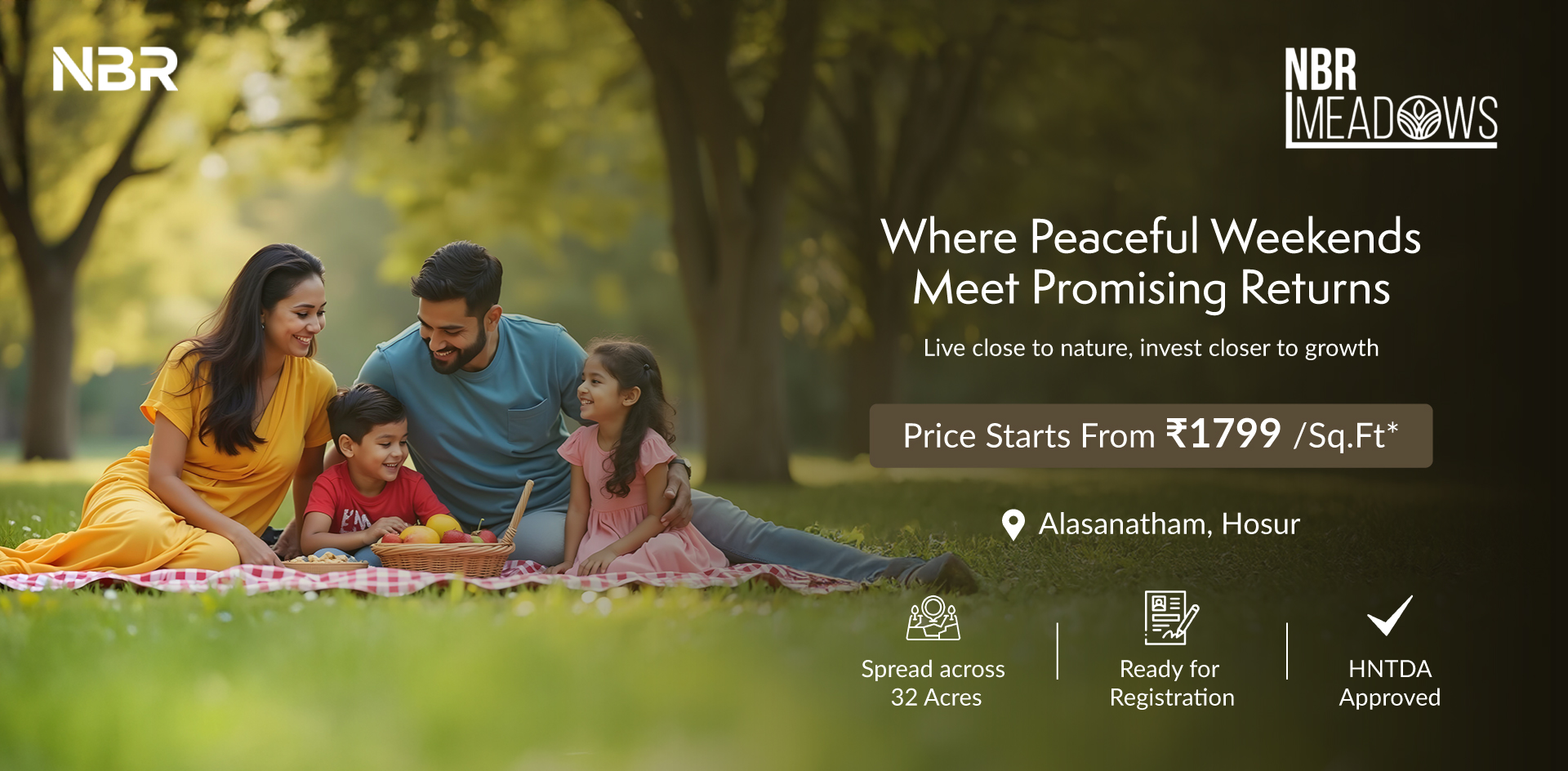 Plot for sale in Bangalore