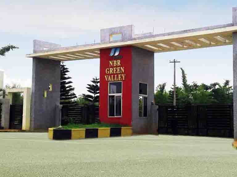 Plot for sale in Bangalore