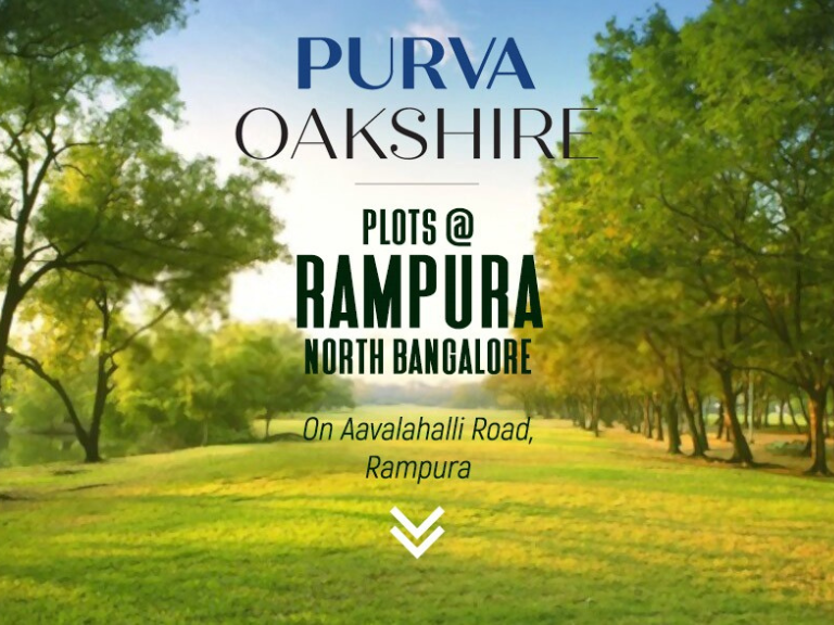 Plot for sale in Bangalore 