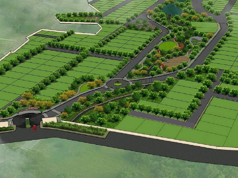  Plot for sale in Bangalore 