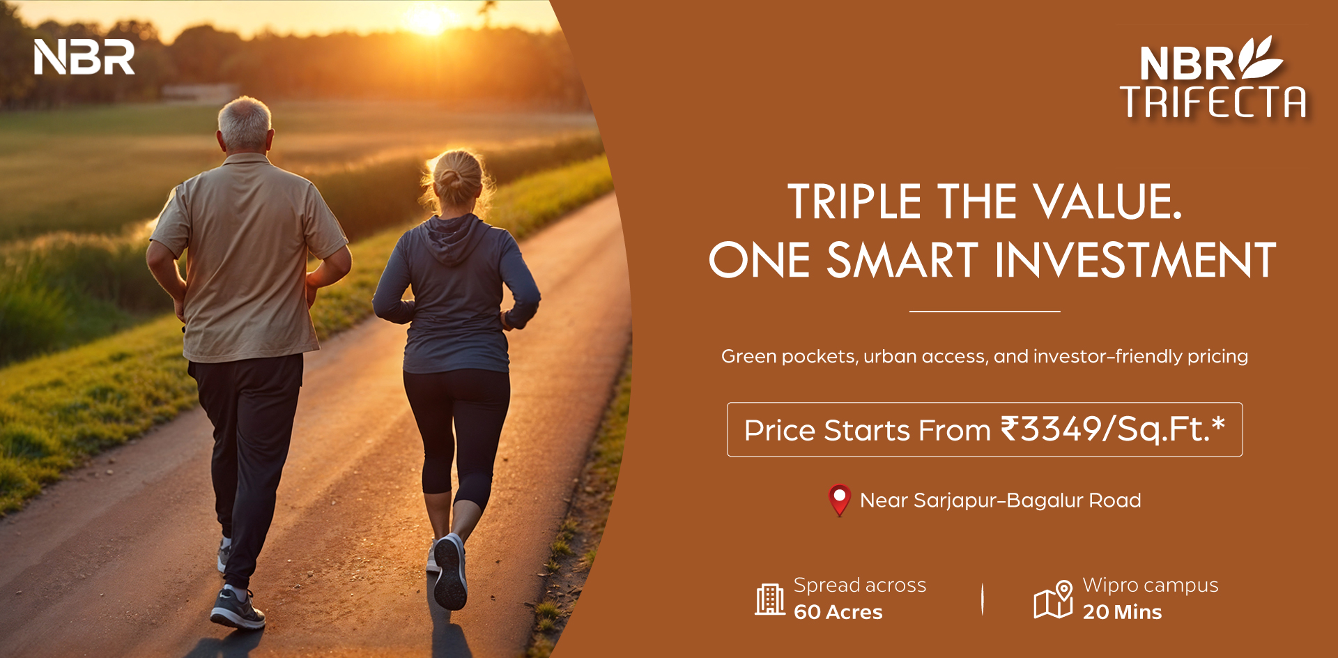 Plot for sale in Bangalore